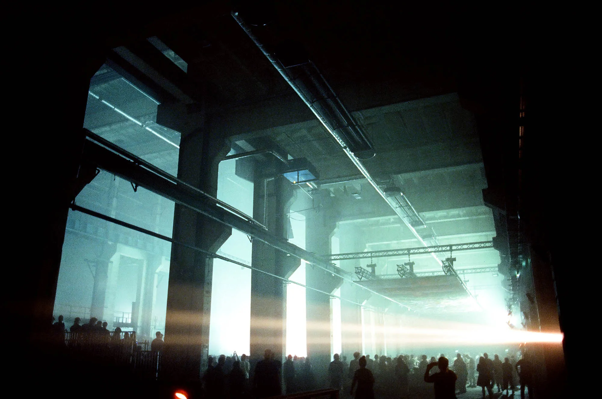 Berlin Atonal 2025