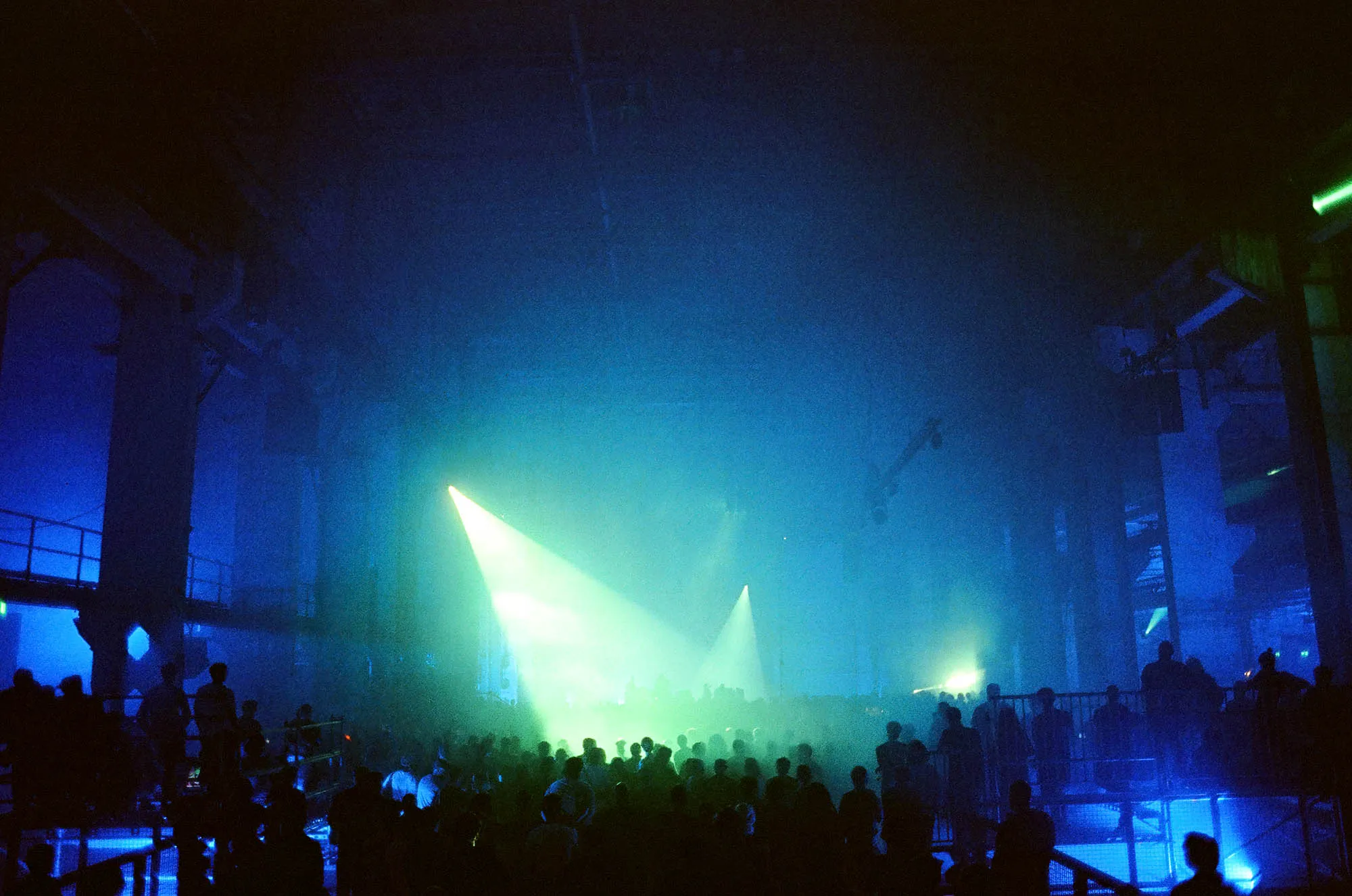 Berlin Atonal 2025