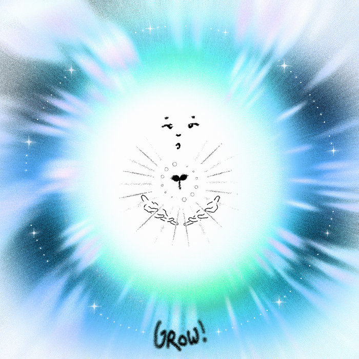 Grow! artwork