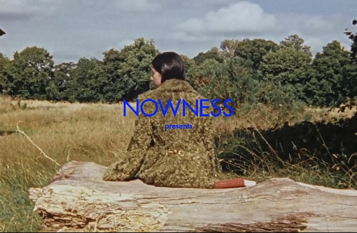 A Monday In A London Park